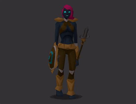 Konar Quo Maten, runescape rule 34 .